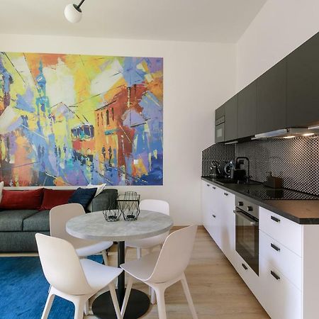 Avantgarde Apartments เปิลเซน ภายนอก รูปภาพ