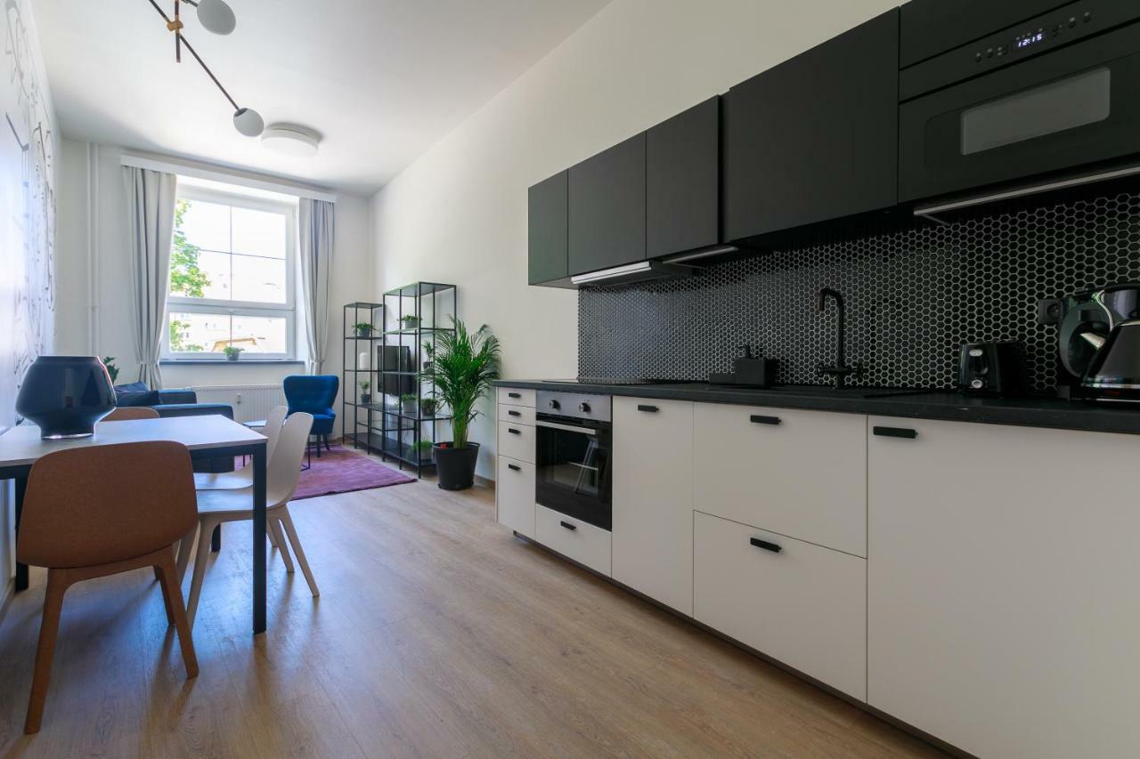 Avantgarde Apartments เปิลเซน ภายนอก รูปภาพ
