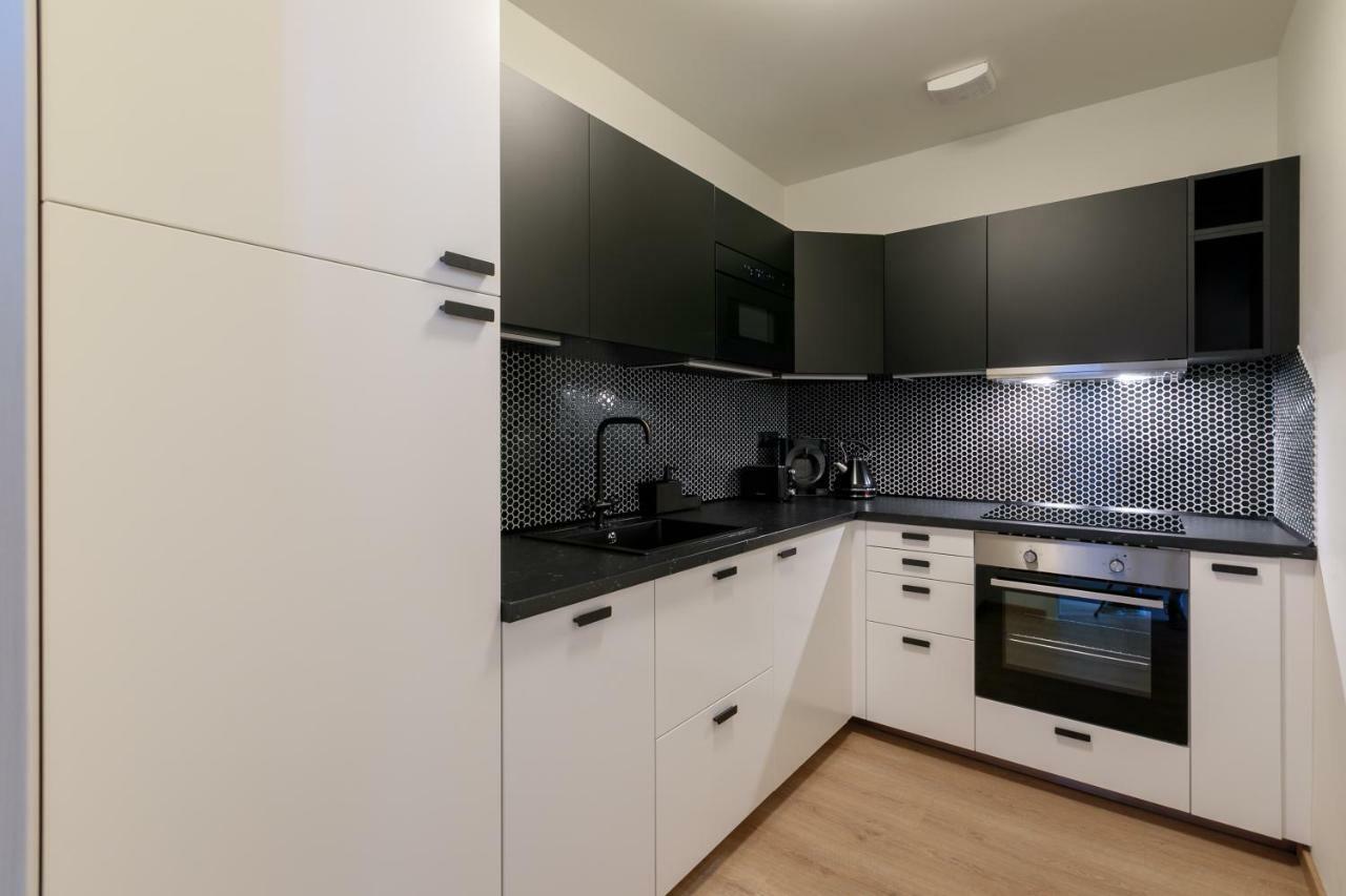 Avantgarde Apartments เปิลเซน ภายนอก รูปภาพ