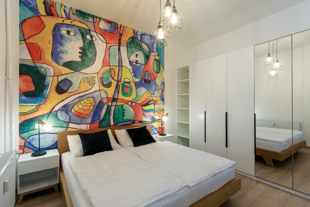 Avantgarde Apartments เปิลเซน ภายนอก รูปภาพ