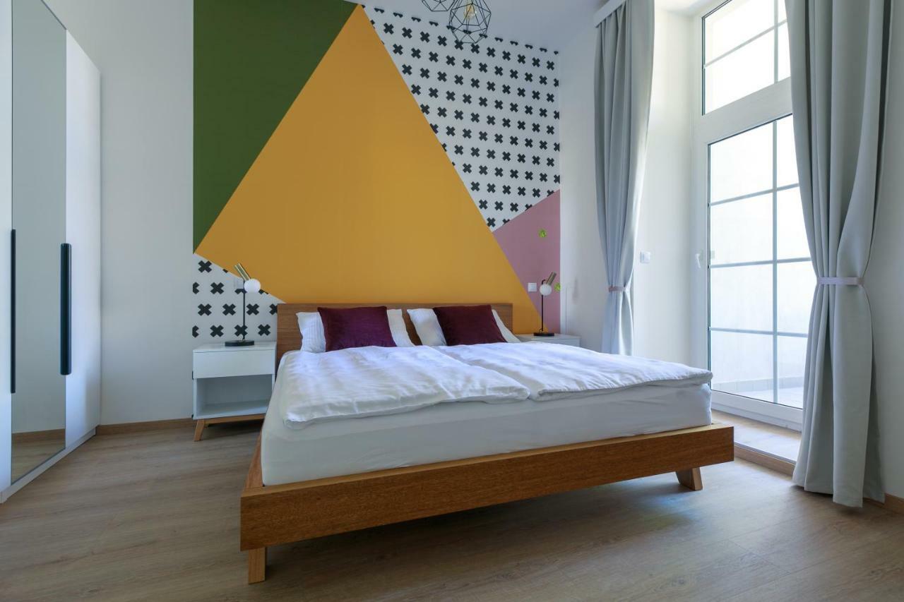 Avantgarde Apartments เปิลเซน ภายนอก รูปภาพ