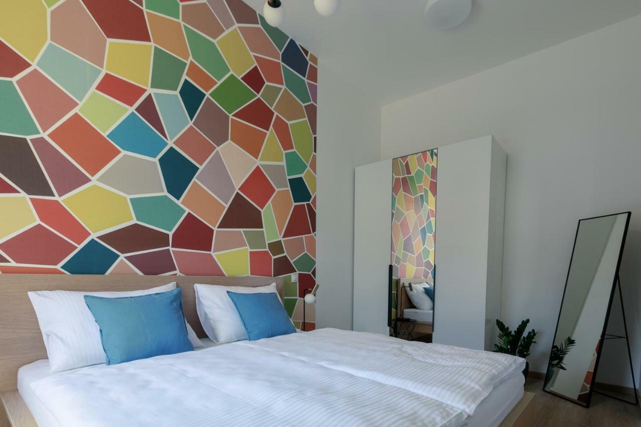 Avantgarde Apartments เปิลเซน ภายนอก รูปภาพ