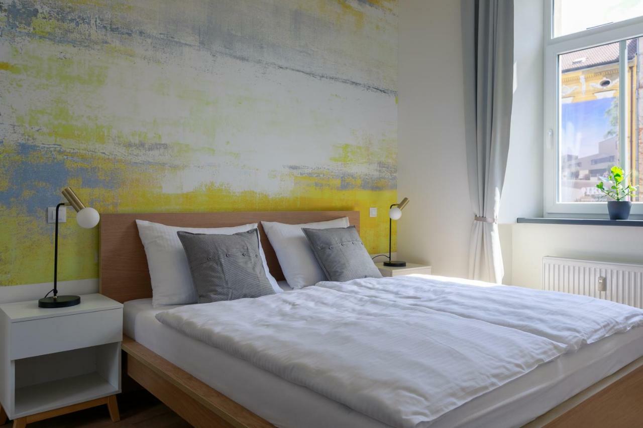 Avantgarde Apartments เปิลเซน ภายนอก รูปภาพ