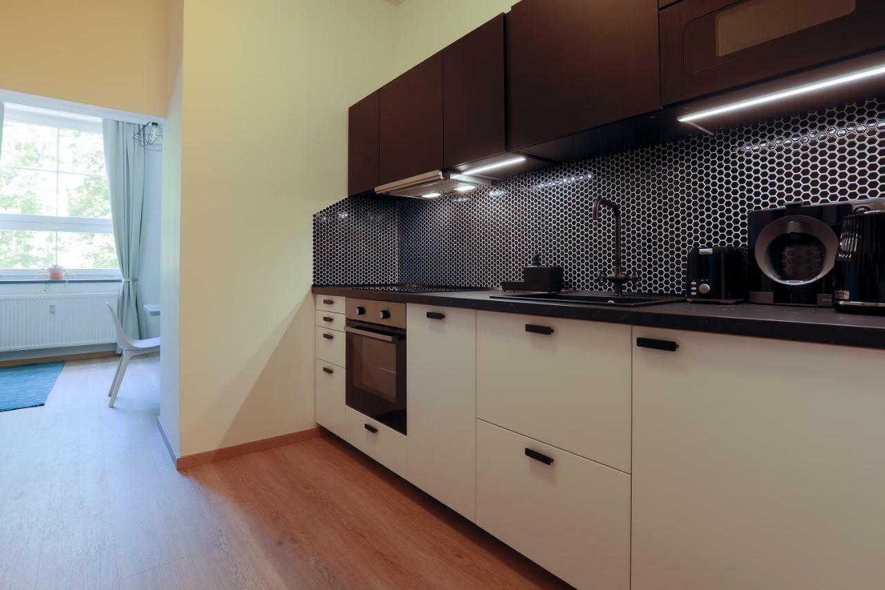 Avantgarde Apartments เปิลเซน ภายนอก รูปภาพ