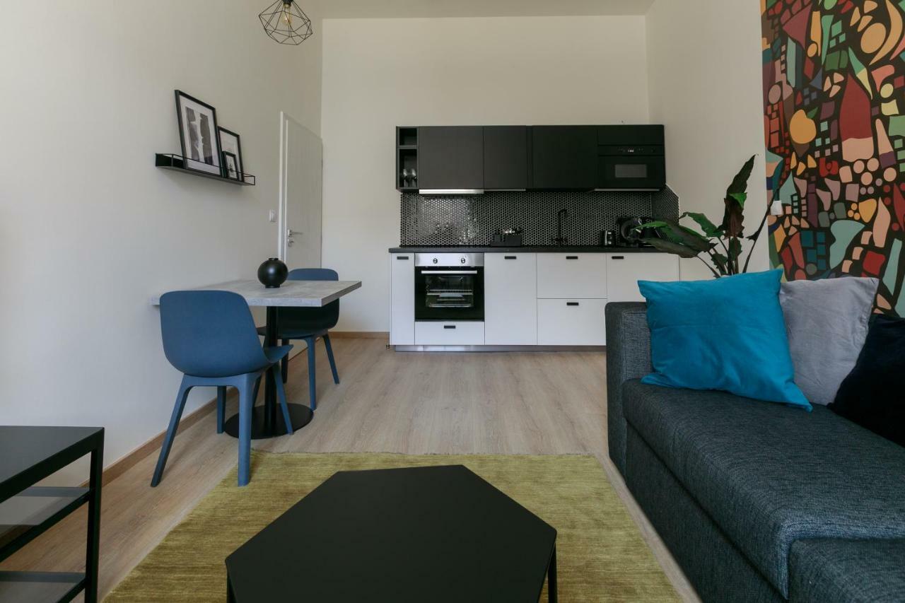 Avantgarde Apartments เปิลเซน ภายนอก รูปภาพ