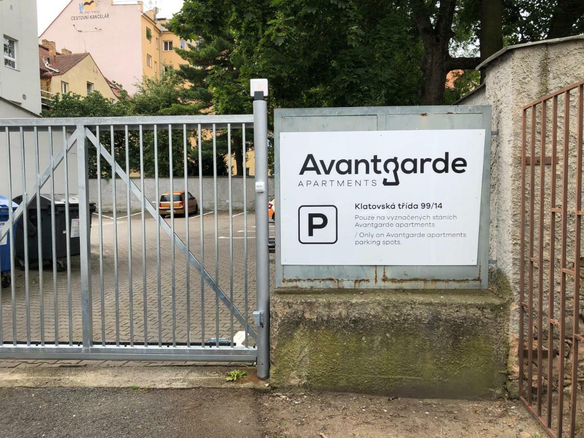 Avantgarde Apartments เปิลเซน ภายนอก รูปภาพ